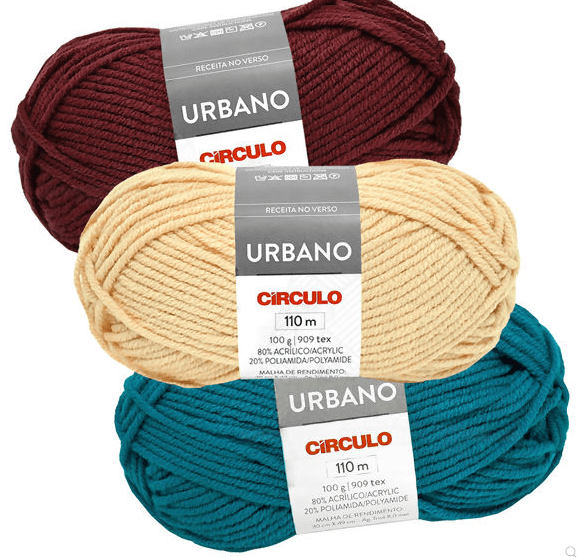 Lã Urbano Círculo 110m