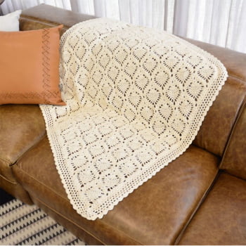 Barbante Barroco Natural N°4 700g Círculo