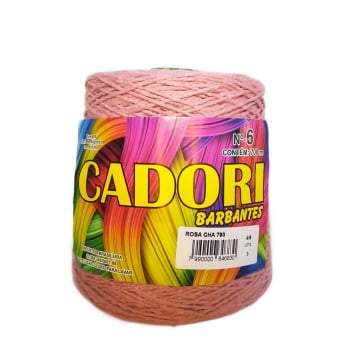 Barbante Cadori N°4 700g
