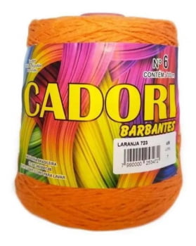 Barbante Cadori N°4 700g