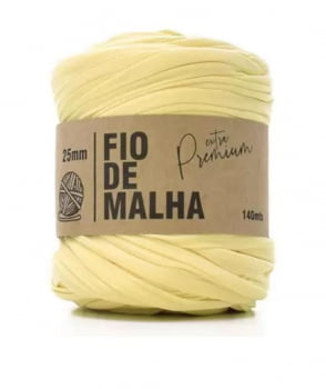 Fio de malha Extra Premium Fischer - 140mts