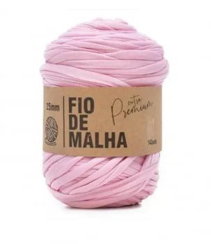 Fio de malha Extra Premium Fischer - 140mts