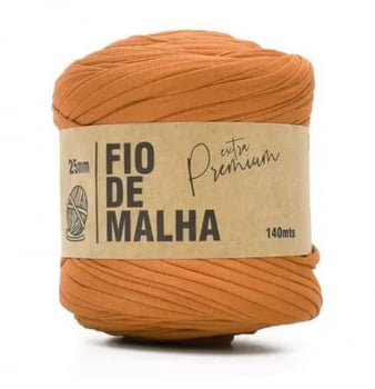 Fio de malha Extra Premium Fischer - 140mts