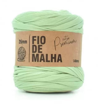Fio de malha Extra Premium Fischer - 140mts