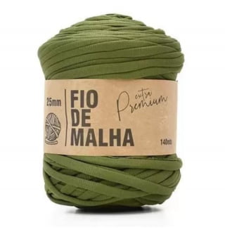 Fio de malha Extra Premium Fischer - 140mts
