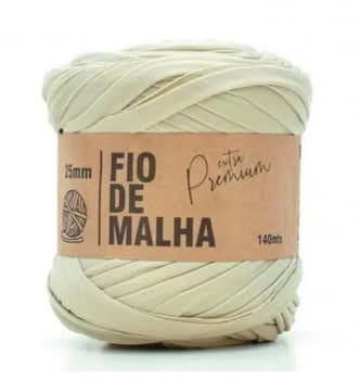 Fio de malha Extra Premium Fischer - 140mts