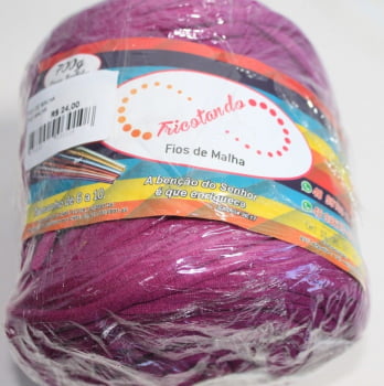 Fio De Malha Tricotando 700g 
