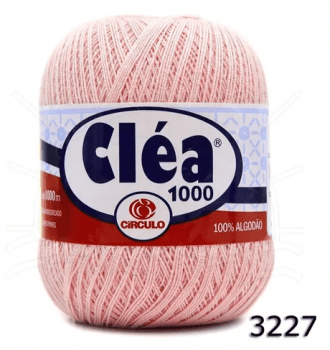 Linha Cléa Círculo 1000m