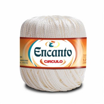 Linha Encanto Circulo 128m