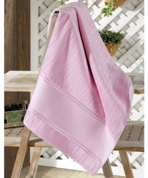 Toalha de Rosto Velour Artesanalle Para Pintar