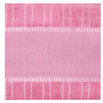 Toalha de Rosto Velour Para Bordar Bella Liso