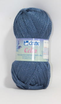 Lã Celta Cisne 100g