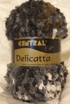 Lã Delicatta 100g - 2 Unidades