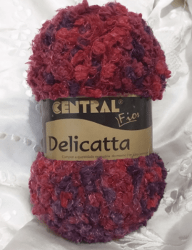 Lã Delicatta 100g - 2 Unidades