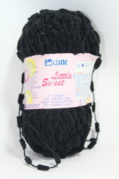 Lã Little Sweet Cisne 100g