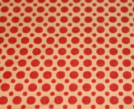 Tecido Tricoline Peripan Bolas